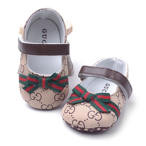 pink gucci shoes for kids|newborn baby girl Gucci shoes.